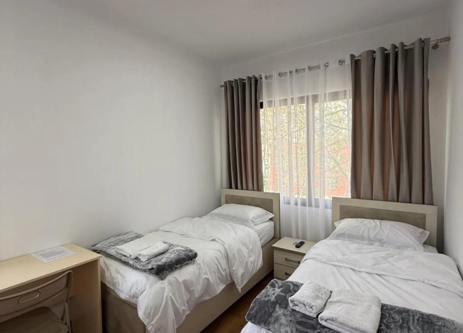 Hostel Rooms By Kevin Tirana