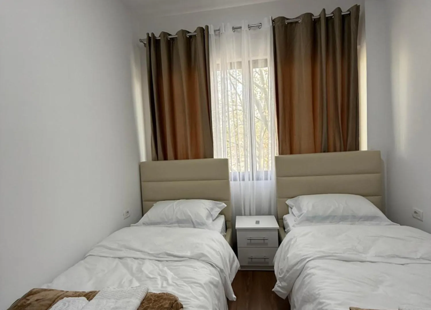 Rooms By Kevin Tirana Hostel