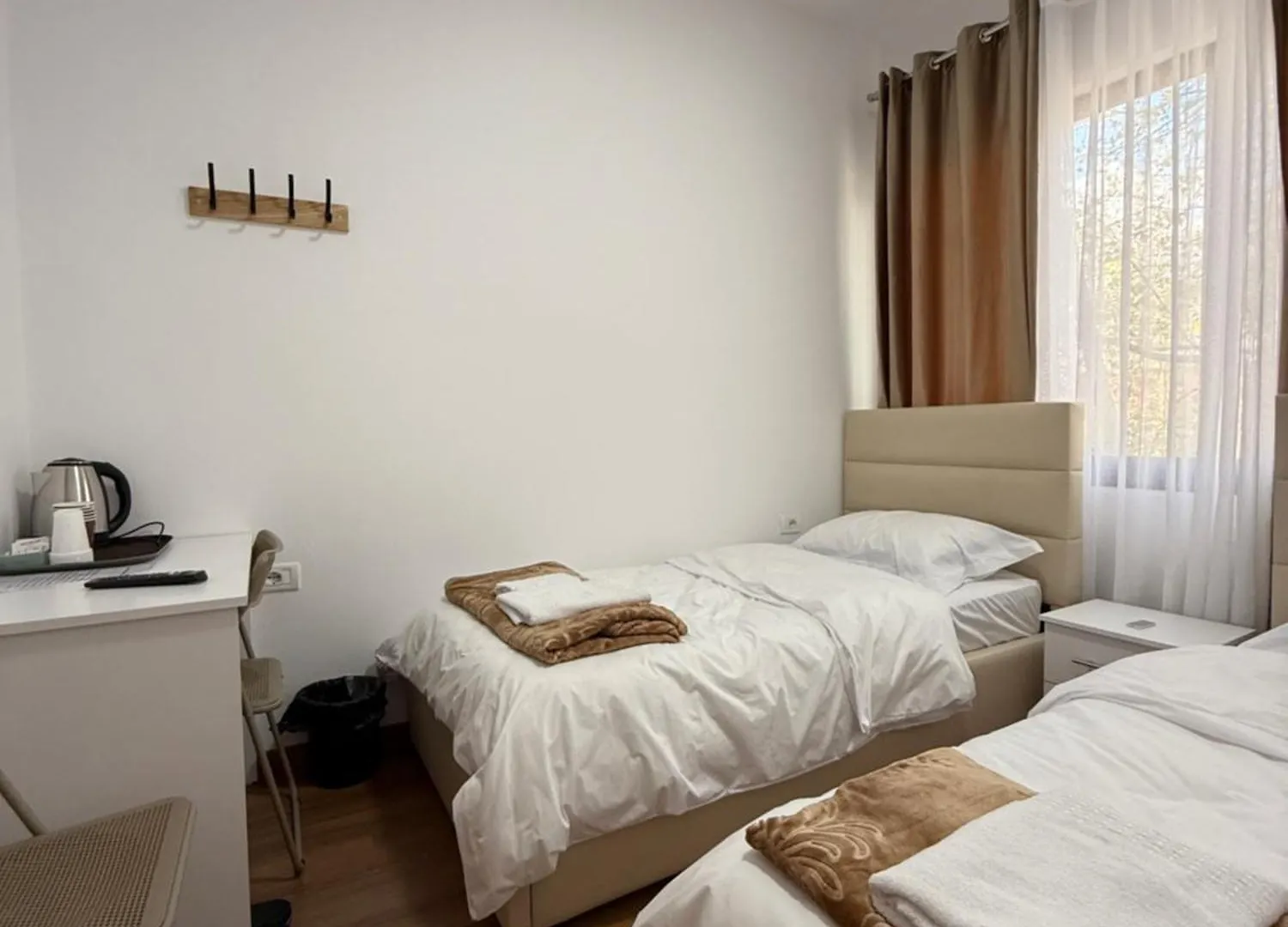 Rooms By Kevin Tirana