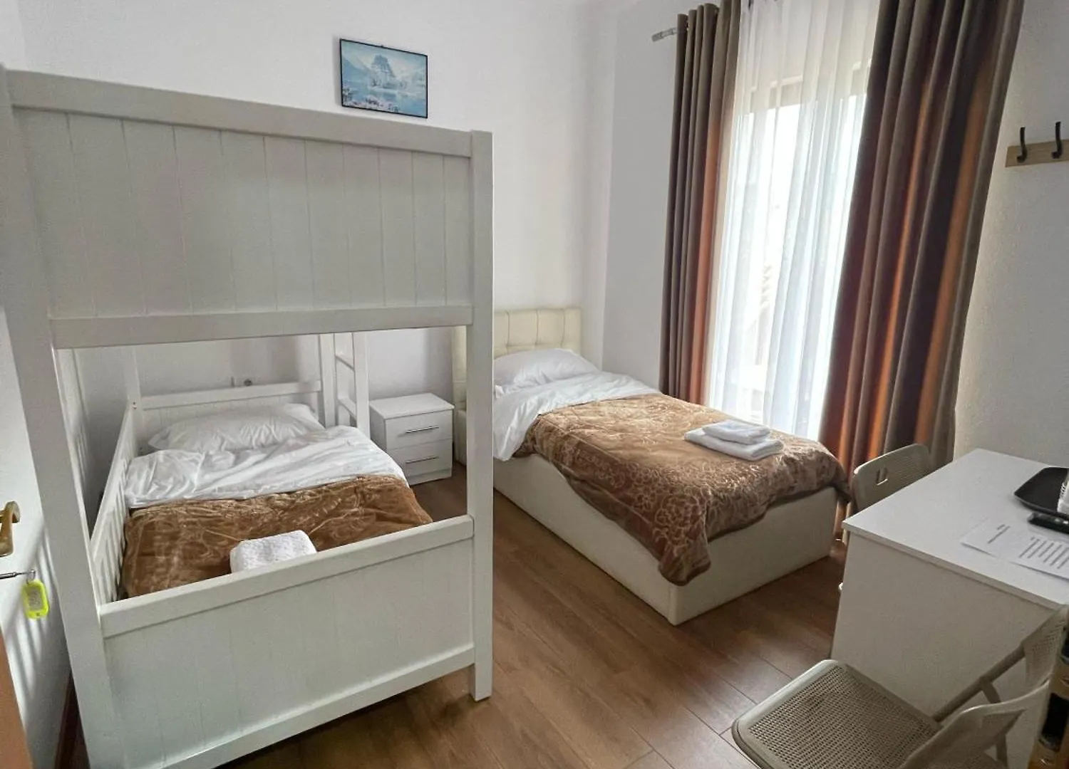 Hostel Rooms By Kevin Tirana